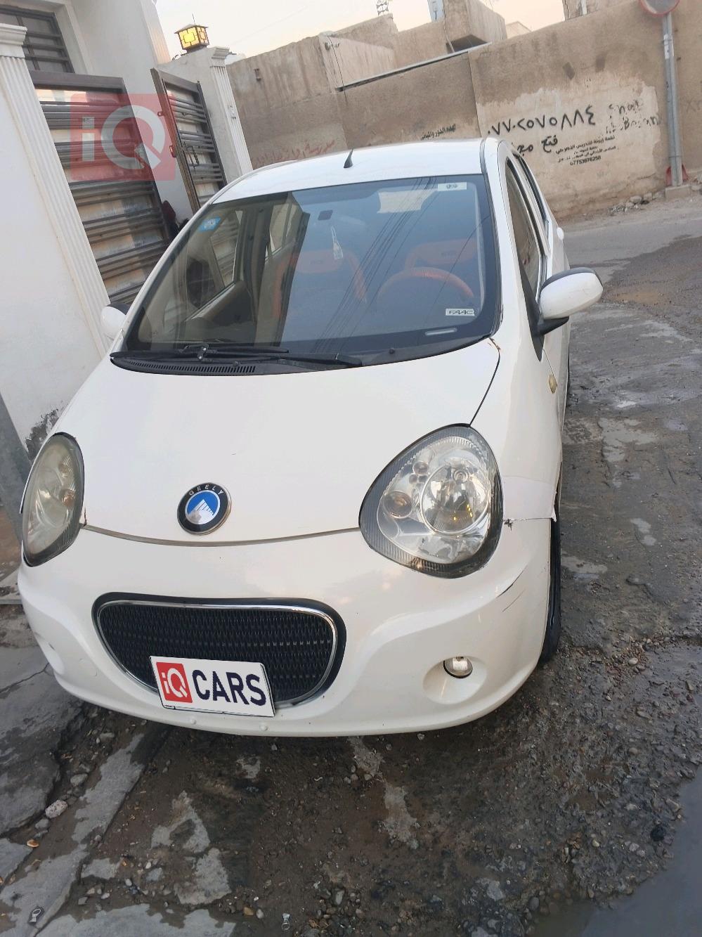 جيلي LC